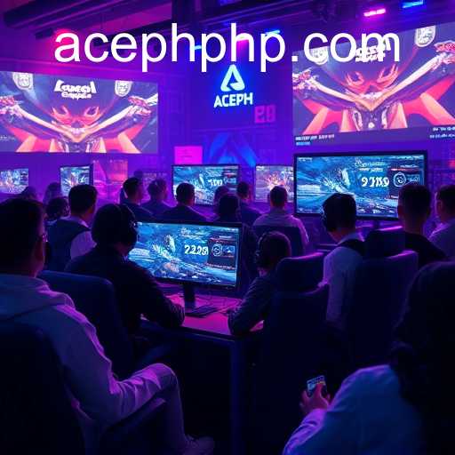 Aceph Gaming Revolution: Trends and Transformations